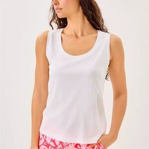 Lilly Pulitzer Luxletic Tank Top